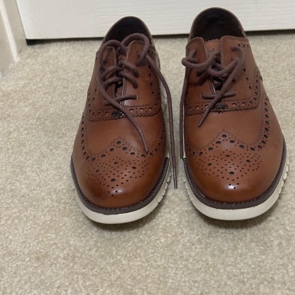 Cole Haan Zerogrand Wing Oxford 7M - Picture 6 of 9